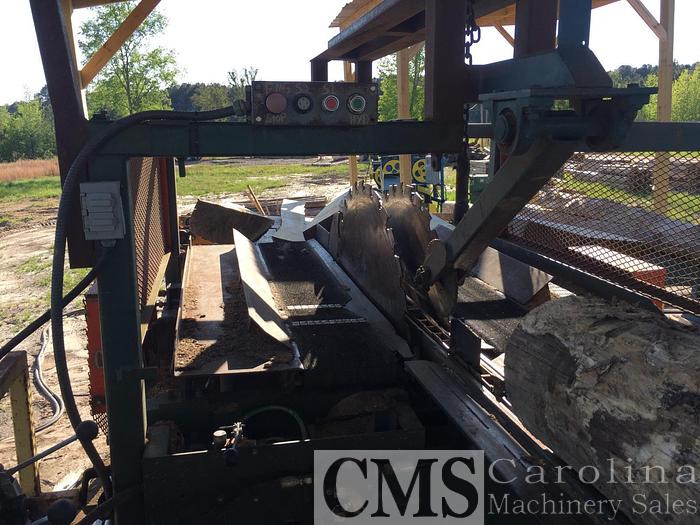 Used Morgan Complete Scragg Mill