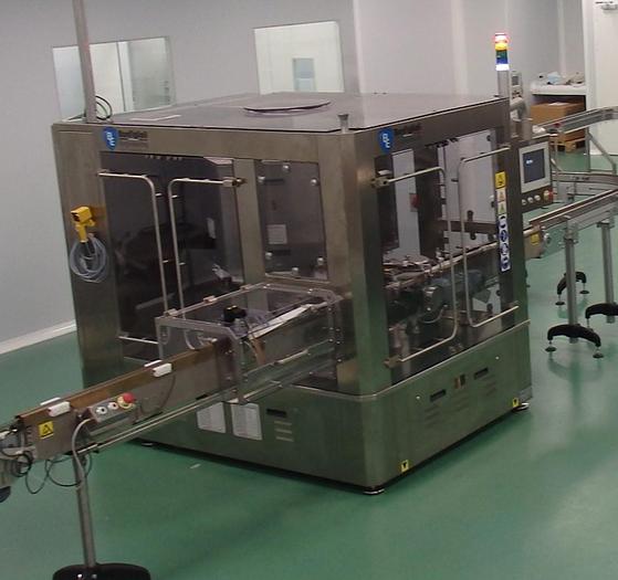 Refurbished 2006 Rommelag 460