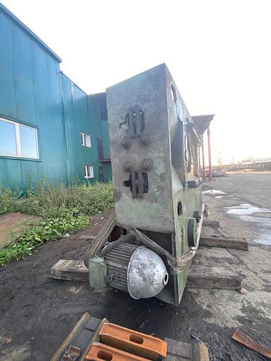 Used Press Cold Extrusion