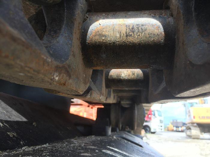 Used 1998 FIAT HITACHI EX-215