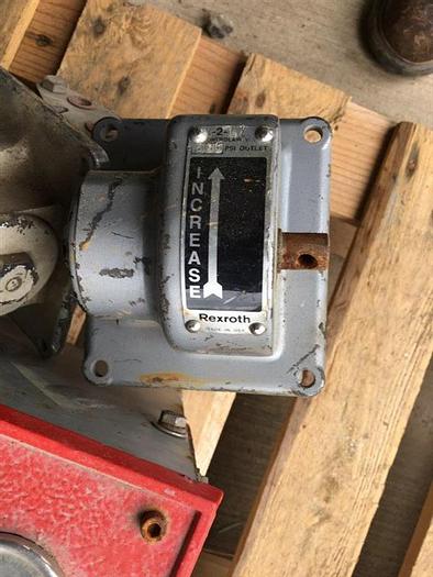 0 Rexroth H-2-LX ControlAir Valve - R431002654