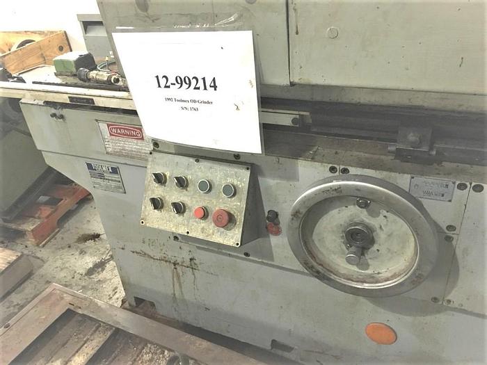 Used 1992 Toolmex RUP 28 Cylindrical Grinder