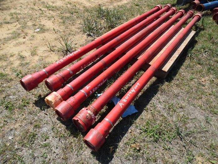 Used 2015 5K Lubricator 5,000 psi