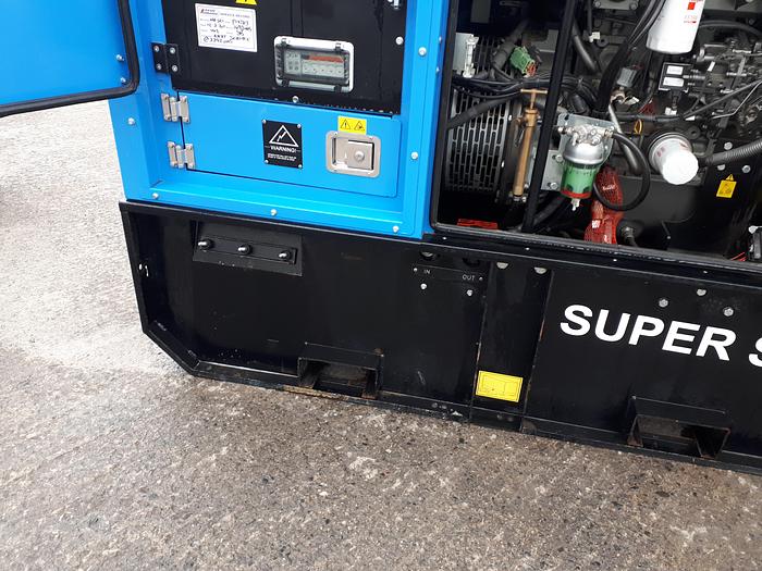 Used 2019 Genset MG 50 SS-Y