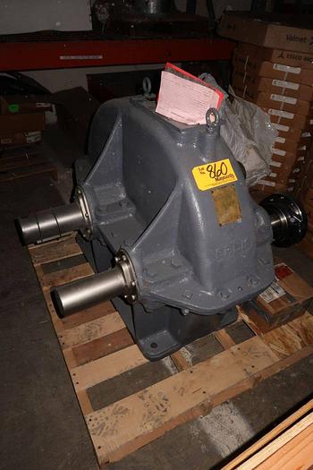 Used FALK MODEL 8GHC 2.891 RATIO GEAR BOX SPARE UNIT