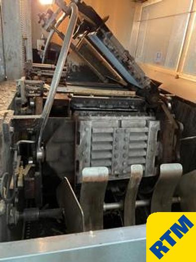 Used Wafer Oven