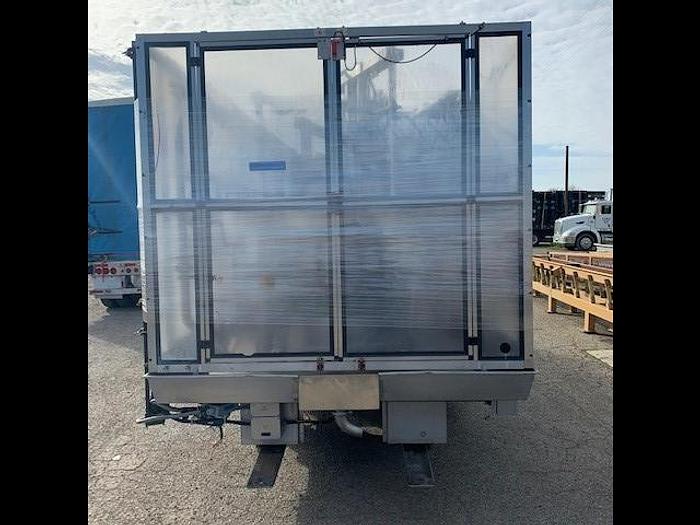 Used Zacmi-23 Valve Rotary Piston Filler