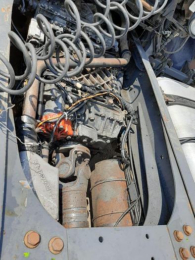 Gebruikt 2003 DAF 85 CF euro 3 manual