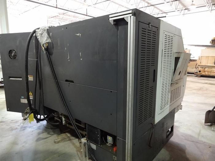 Used NAKAMURA TOME WT150MMY CNC 8 AXIS LATHE 2005