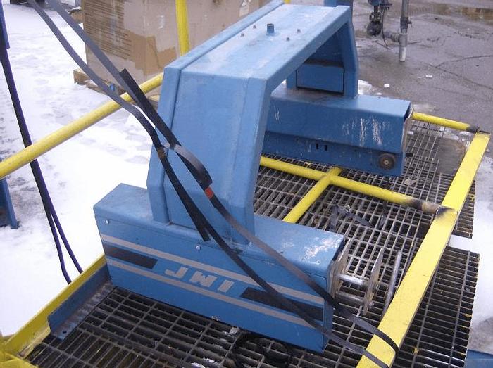 Used 5 CU. FT. JWI FILTER PRESS – POLYPRO. – 630 MM – C.G.R.