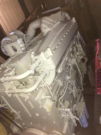 Used 0 Cummins QSK19 Diesel Engine - Pending Sale