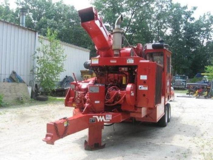 Used Morbark 30-36 Chipper