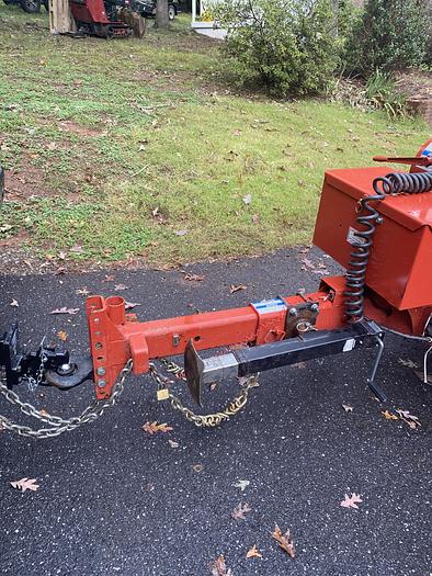 Used Morbark 1415 Eager Beaver 