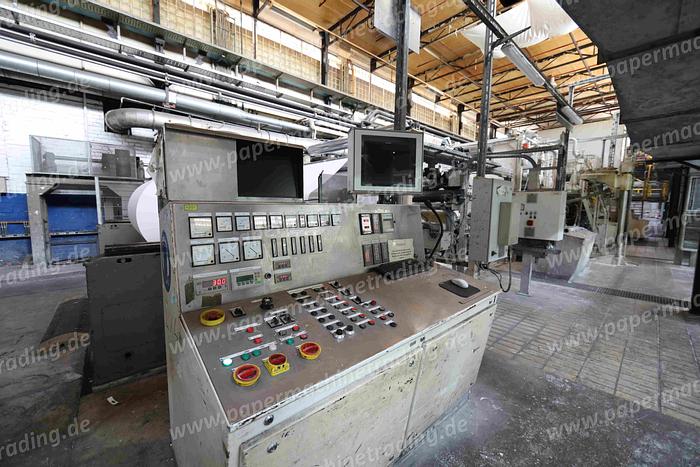 Gebraucht (FHC-46) - Coating machine offline (CX4) - 2600mm