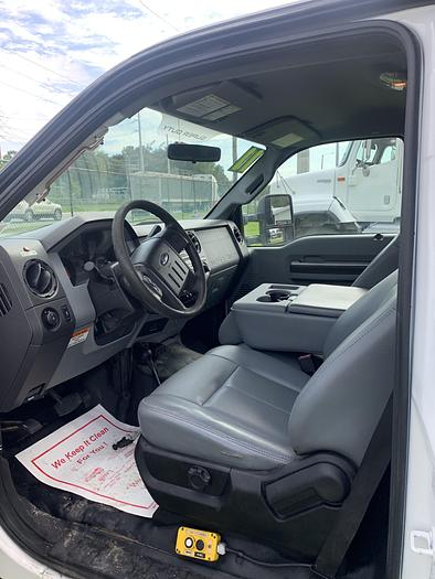 Used 2011 Ford F550 Diesel 6.7L