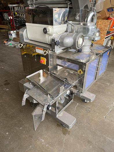 Used Rheon KN400 Encrusting Machine