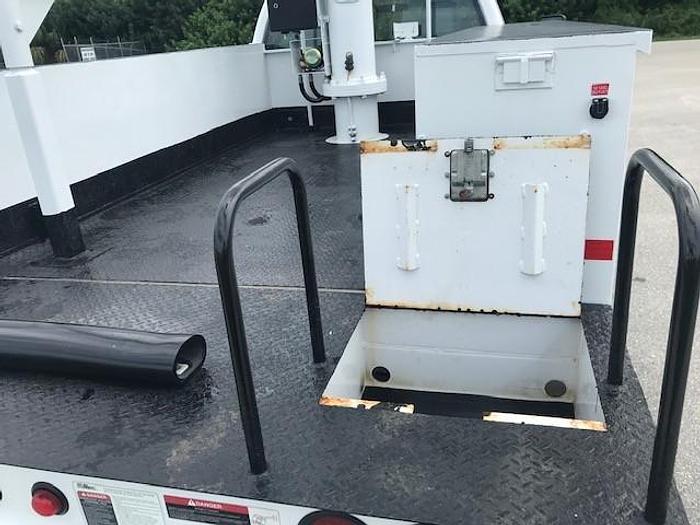 Used 2011 Ford F550 Altec AT40G 45ft Bucket Truck - C25299