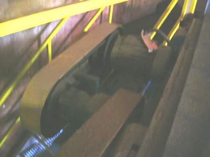 Used 4' X 6' Slow Down Belt