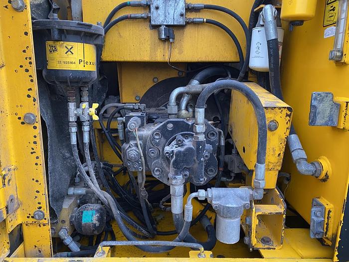 Usato 2007 JCB JS190 NLC