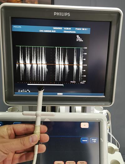 Gebraucht Philips,HX57