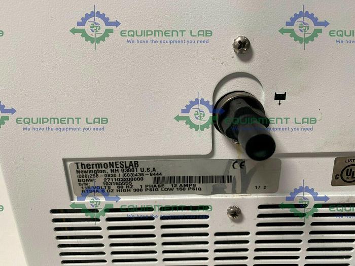 Used Thermo  Neslab RTE-7 Digital One Recirculating Chiller -25°C to +150°C 115V