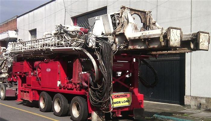 Used 2007 Schramm TXD 200 Drill Rig & Package - Pending Sale