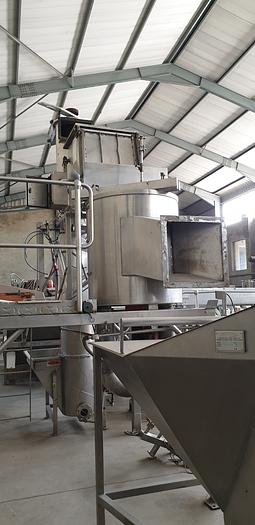 Used HEAT & CONTROL - Potato Chip Line - SOLD Sept 2019 PC 10