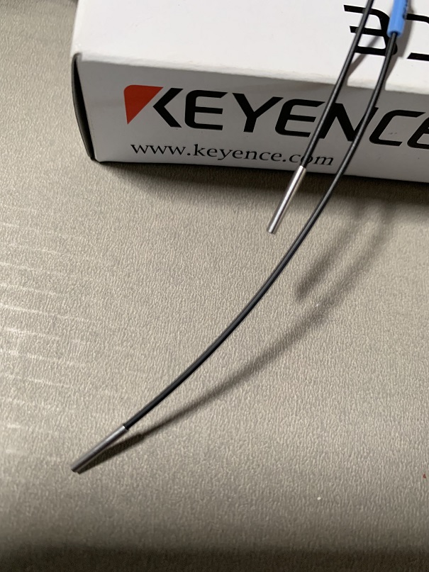 Used Keyence Fiber Optic Sensor FU-59