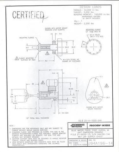 Used 1994 PROCHEM 25MD1S #21251