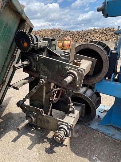 Used 18" CAMBIO DEBARKER