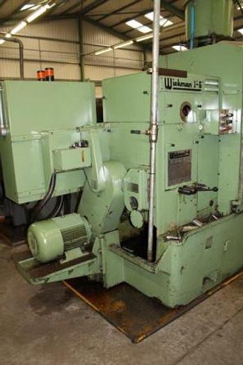Used Wickman 1" x 6 Multi Spindle Lathe