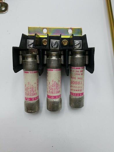 Used Square D Disconnect Switch CL. 9422 Type TC-3 LR44199