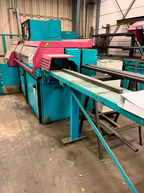 Used Kaltenbach KKS 401 NA - Saws - 2004