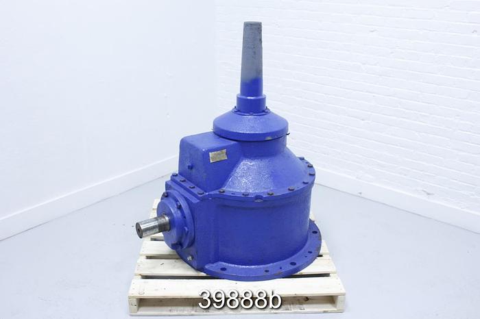 Refurbished Black Clawson 300 Pulper Drive, Rebuilt #39888