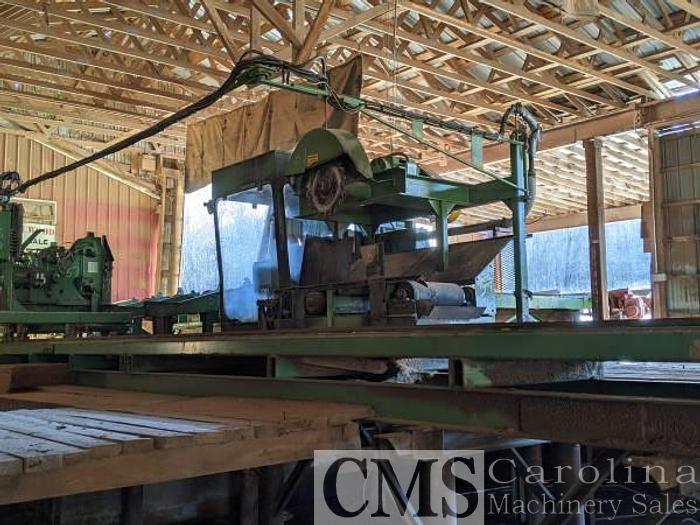 Used HMC Sawmill