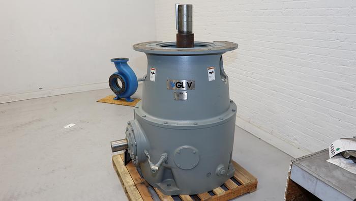 Unused Beloit Model 350V Shark Pulper Drive #44554