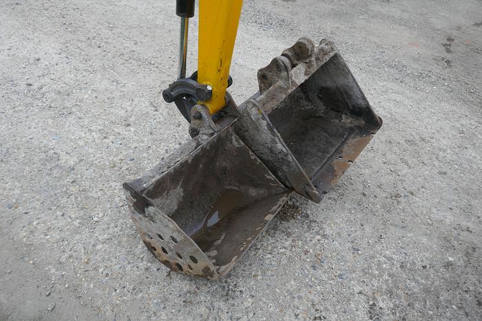 Used 2012 JCB 8014 CTS