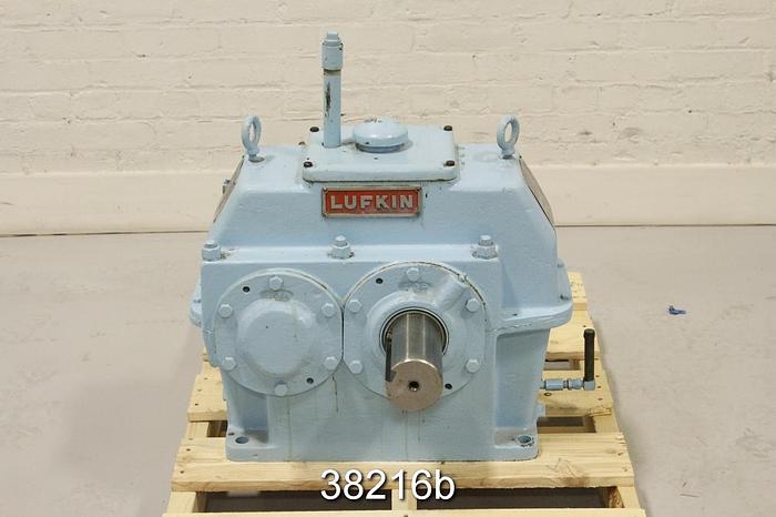 Refurbished Lufkin S85CH Gear Box, 3.966/1 Ratio, 150 Hp Rating #38216