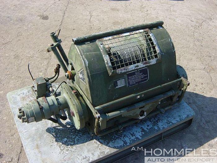 Gebruikt Hilgers Ankerlier