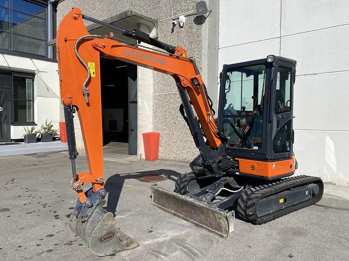 Usato 2017 HITACHI ZX-38U 5-A CLR