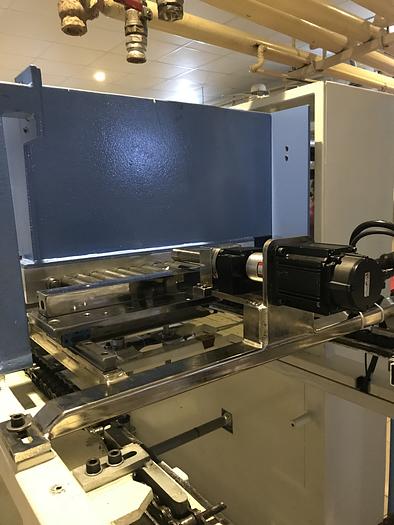 Used CHOCOLATE ONE-SHOT MOULDING LINE
