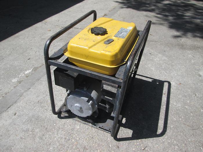 Used Robin RGV 6101 Generator
