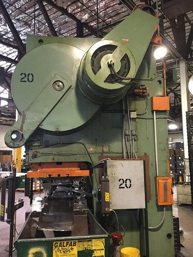 Used 1970 NIAGARA SG2-200-60-42