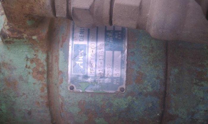 Used 0 Chicago Pneumatic 650 TOP ROTARY POWER HEAD