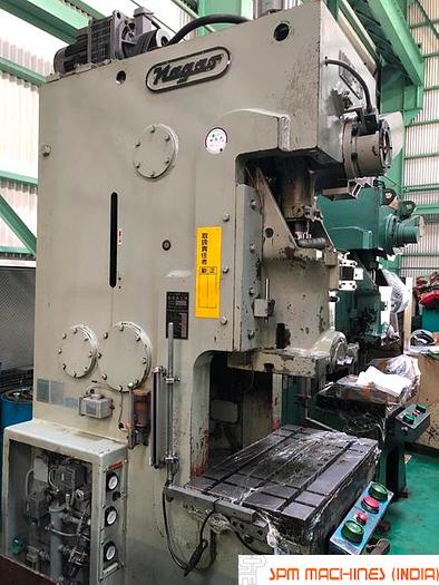 Used Nagao  NCP 75 Ton Power Press