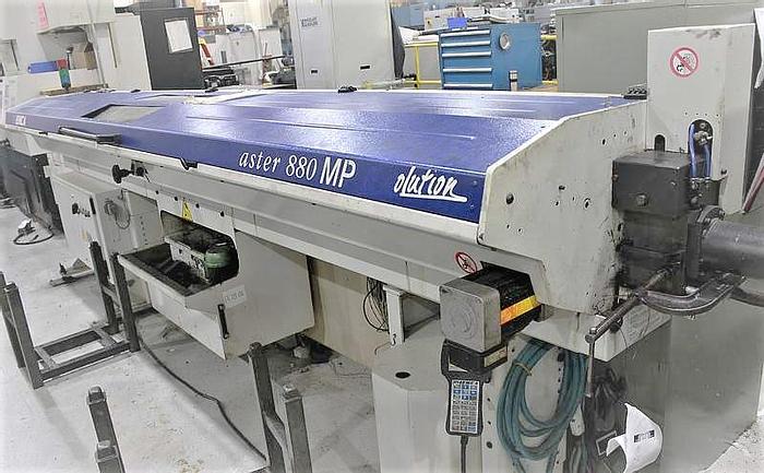 Used 20068 Mazak Nexus QTN 250MS