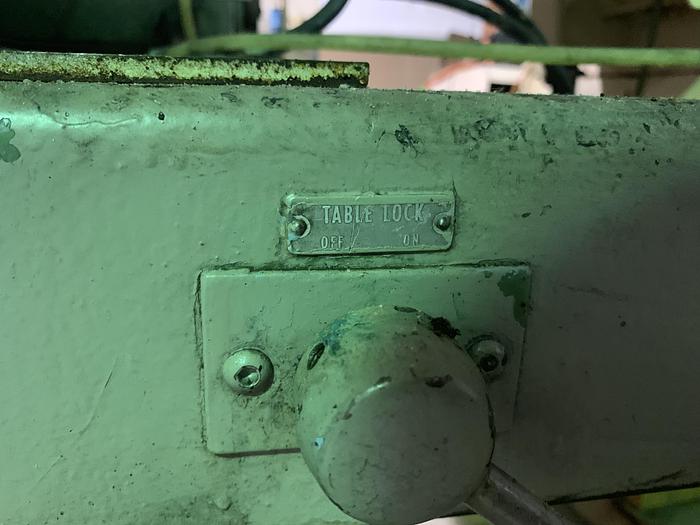 Used HEALD 273A UNIVERSAL TOOLROOM ID GRINDER