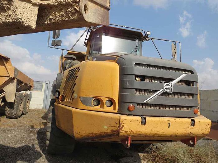 Used 2011 VOLVO A40E