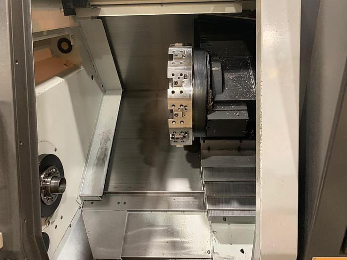 Used 2008 Mori Seiki  Duraturn 1530 CNC Turning Center