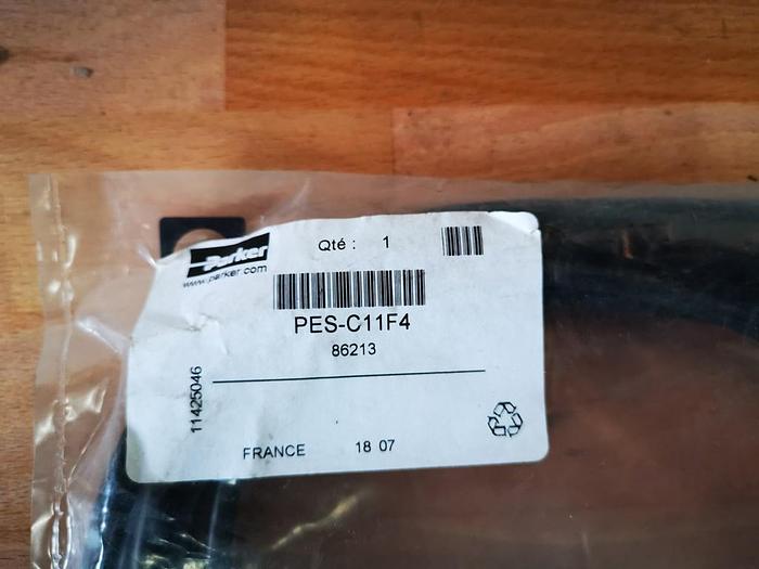 Used cable connector PNEUMAX Parker PES-C11F4